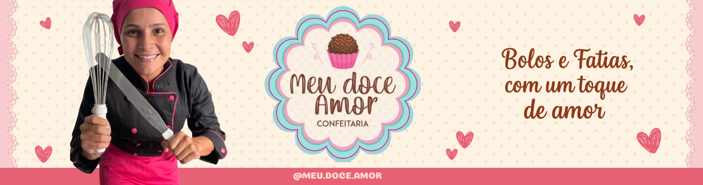 Meu Doce Amor — Confeitaria Artesanal